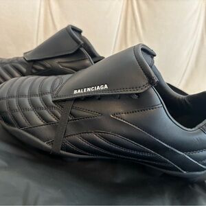 Balenciaga Men's Black Shoes